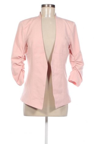 Дамско сако VILA, Размер M, Цвят Розов, Цена 93,00 лв.