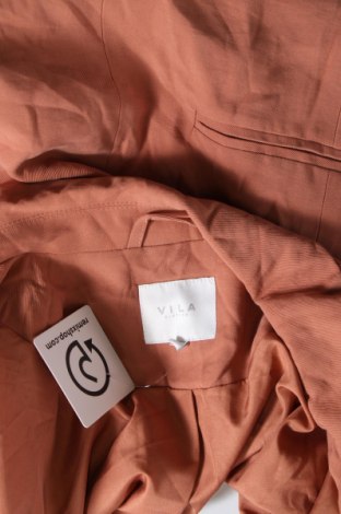 Дамско сако VILA, Размер M, Цвят Оранжев, Цена 16,40 лв.