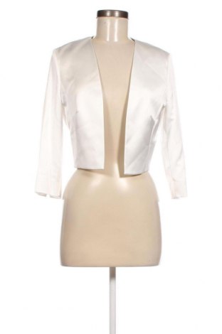 Дамско сако Vera Mont, Размер M, Цвят Бял, Цена 141,60 лв.