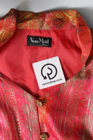 Дамско сако Vera Mont, Размер XL, Цвят Многоцветен, Цена 124,64 лв.