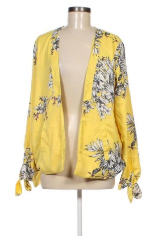Γυναικείο σακάκι Vero Moda, Μέγεθος L, Χρώμα Κίτρινο, Τιμή 8,37 €