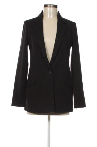 Дамско сако Vero Moda, Размер XS, Цвят Черен, Цена 32,55 лв.