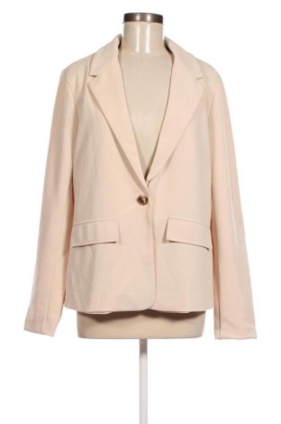 Damen Blazer Vero Moda, Größe XL, Farbe Beige, Preis 14,38 €