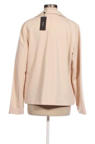 Damen Blazer Vero Moda, Größe XL, Farbe Beige, Preis 14,38 €