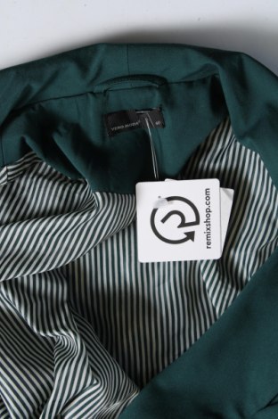 Γυναικείο σακάκι Vero Moda, Μέγεθος M, Χρώμα Πράσινο, Τιμή 12,58 €
