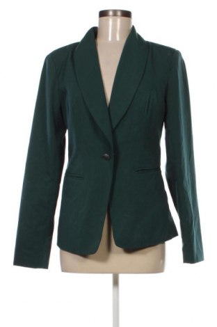 Γυναικείο σακάκι Vero Moda, Μέγεθος M, Χρώμα Πράσινο, Τιμή 14,26 €