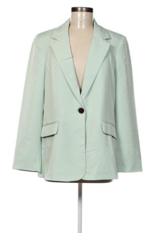 Дамско сако Vero Moda, Размер M, Цвят Зелен, Цена 51,15 лв.
