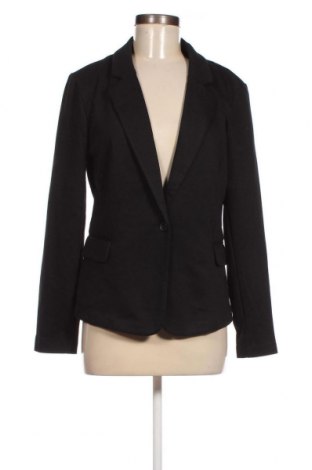 Γυναικείο σακάκι Vero Moda, Μέγεθος L, Χρώμα Μαύρο, Τιμή 16,78 €