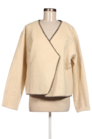 Γυναικείο σακάκι Vero Moda, Μέγεθος M, Χρώμα  Μπέζ, Τιμή 16,78 €