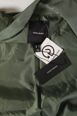 Дамско сако Vero Moda, Размер M, Цвят Зелен, Цена 32,55 лв.