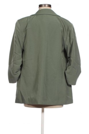 Дамско сако Vero Moda, Размер M, Цвят Зелен, Цена 23,25 лв.
