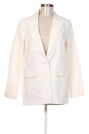 Дамско сако Vero Moda, Размер M, Цвят Бял, Цена 51,15 лв.