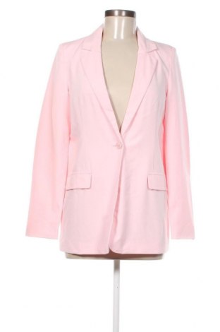 Дамско сако Vero Moda, Размер XS, Цвят Розов, Цена 51,15 лв.