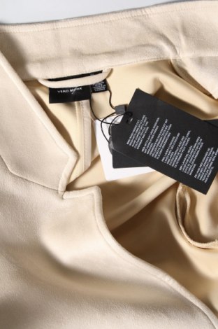 Дамско сако Vero Moda, Размер L, Цвят Екрю, Цена 27,90 лв.