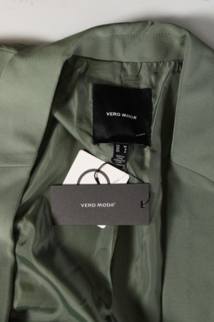 Γυναικείο σακάκι Vero Moda, Μέγεθος S, Χρώμα Πράσινο, Τιμή 14,38 €