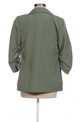Дамско сако Vero Moda, Размер S, Цвят Зелен, Цена 32,55 лв.
