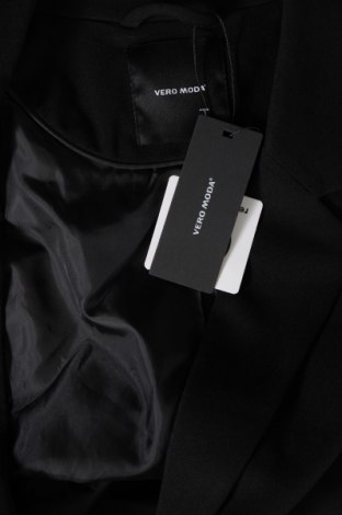 Γυναικείο σακάκι Vero Moda, Μέγεθος L, Χρώμα Μαύρο, Τιμή 47,94 €