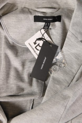 Damen Blazer Vero Moda, Größe XS, Farbe Grau, Preis € 19,18