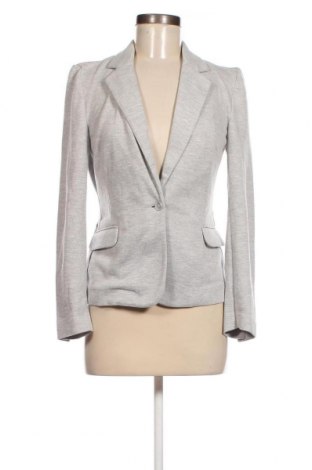 Damen Blazer Vero Moda, Größe XS, Farbe Grau, Preis 21,57 €