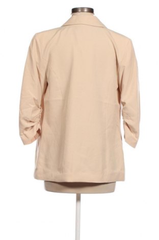 Дамско сако Vero Moda, Размер M, Цвят Екрю, Цена 65,10 лв.