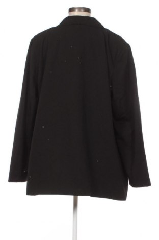 Дамско сако Vero Moda, Размер XL, Цвят Черен, Цена 31,62 лв.