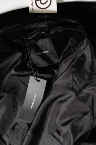 Дамско сако Vero Moda, Размер XS, Цвят Черен, Цена 41,85 лв.