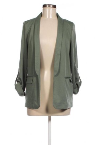 Γυναικείο σακάκι Vero Moda, Μέγεθος S, Χρώμα Πράσινο, Τιμή 13,95 €