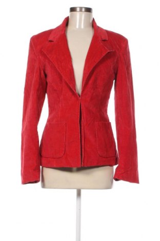 Дамско сако Vero Moda, Размер M, Цвят Червен, Цена 14,76 лв.