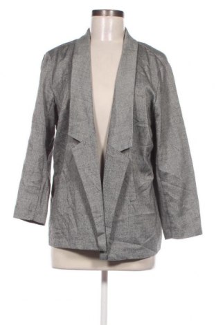 Дамско сако Vero Moda, Размер L, Цвят Сив, Цена 16,40 лв.