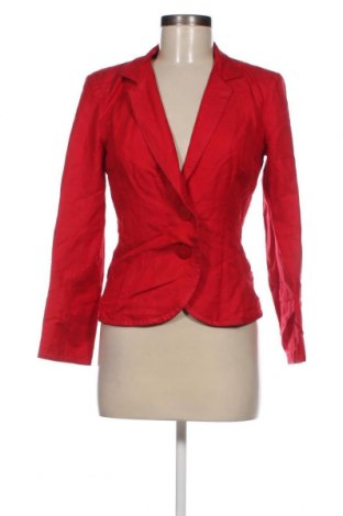 Дамско сако Vero Moda, Размер M, Цвят Червен, Цена 23,37 лв.