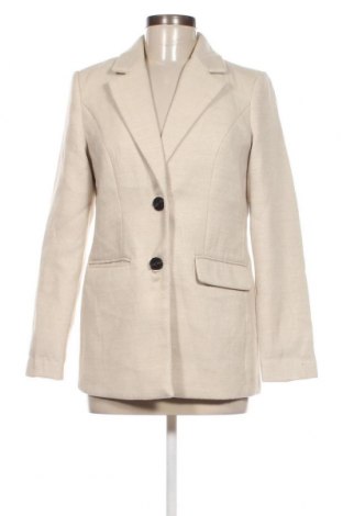 Damen Blazer Vero Moda, Größe S, Farbe Beige, Preis € 12,84