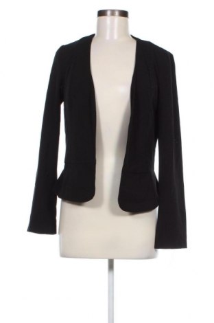 Дамско сако Vero Moda, Размер S, Цвят Черен, Цена 18,45 лв.