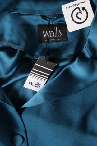 Γυναικείο σακάκι Wallis, Μέγεθος XL, Χρώμα Πράσινο, Τιμή 21,19 €