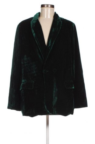 Damen Blazer Wallis, Größe XL, Farbe Grün, Preis 38,84 €