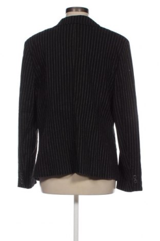 Γυναικείο σακάκι Xlnt, Μέγεθος XL, Χρώμα Μαύρο, Τιμή 22,63 €