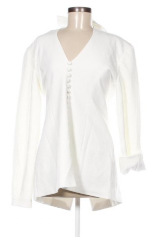 Γυναικείο σακάκι Y.A.S, Μέγεθος L, Χρώμα Λευκό, Τιμή 132,47 €