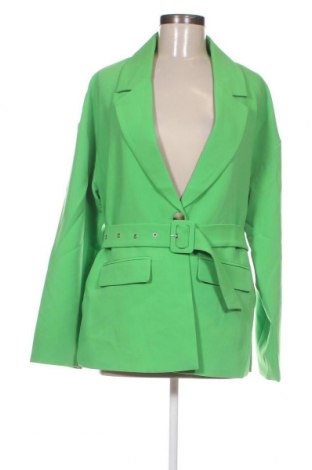 Γυναικείο σακάκι Y.A.S, Μέγεθος M, Χρώμα Πράσινο, Τιμή 52,99 €