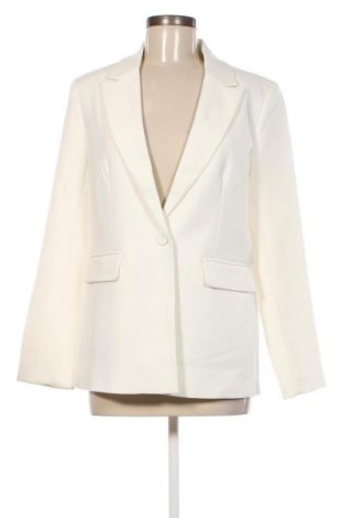 Γυναικείο σακάκι Y.A.S, Μέγεθος S, Χρώμα Λευκό, Τιμή 59,61 €