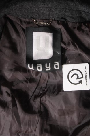 Γυναικείο σακάκι Yaya, Μέγεθος M, Χρώμα Γκρί, Τιμή 41,24 €