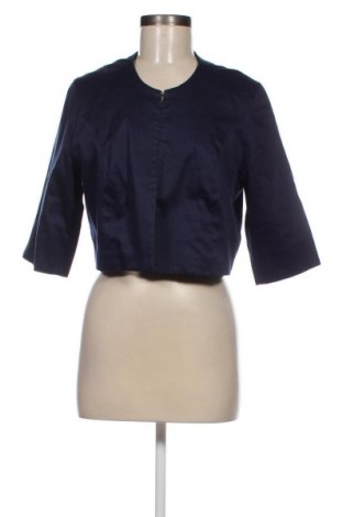 Γυναικείο σακάκι Yessica, Μέγεθος L, Χρώμα Μπλέ, Τιμή 15,27 €