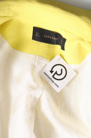 Γυναικείο σακάκι Zara, Μέγεθος L, Χρώμα Λευκό, Τιμή 14,73 €