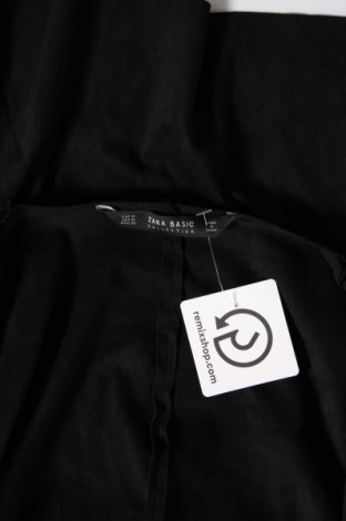 Дамско сако Zara, Размер M, Цвят Черен, Цена 12,00 лв.