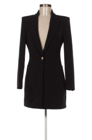 Damen Blazer Zara, Größe S, Farbe Schwarz, Preis 24,55 €