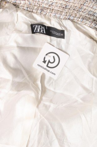 Дамско сако Zara, Размер XL, Цвят Многоцветен, Цена 26,40 лв.