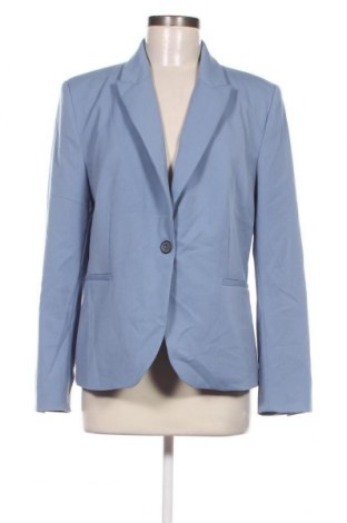Sacou de femei Zara, Mărime XL, Culoare Albastru, Preț 94,73 Lei