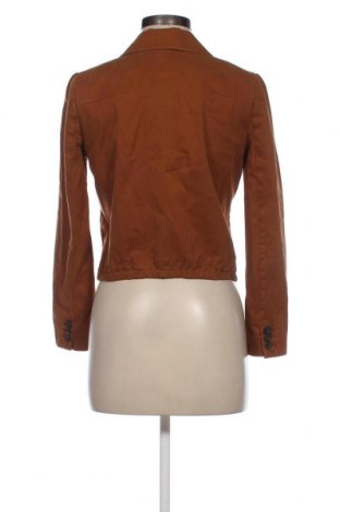 Γυναικείο σακάκι Zara, Μέγεθος S, Χρώμα Καφέ, Τιμή 16,63 €