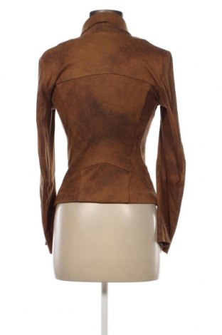 Damen Blazer Zara, Größe S, Farbe Braun, Preis 15,91 €
