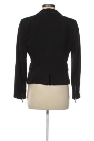 Дамско сако Zara, Размер L, Цвят Черен, Цена 21,60 лв.
