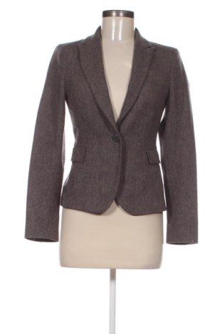 Damen Blazer Zara, Größe S, Farbe Braun, Preis 13,36 €