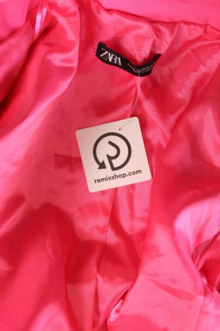 Damen Blazer Zara, Größe XS, Farbe Rosa, Preis 24,55 €